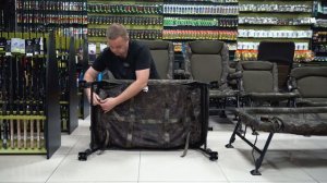 Мат карповый Nash Hi-Protect Carp Cradle Camo