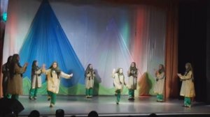 Ансамбль Юность Кавказа - Акушинский танец