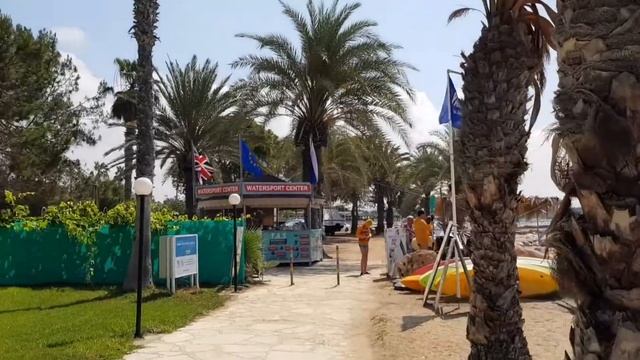 Отель Louis Phaethon Beach Кипр Пафос