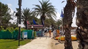 Отель Louis Phaethon Beach Кипр Пафос