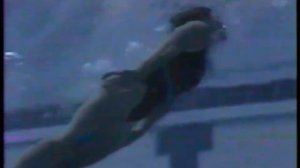 Синяя среда бассейна