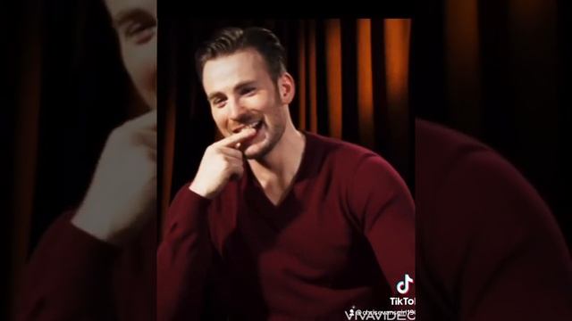 Chris Evans For International Men's Day..