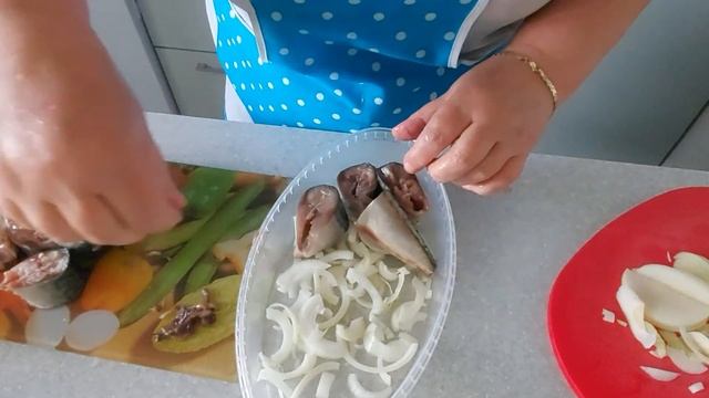 Скумбрия маринованная Самый лучший маринад для скумбрии