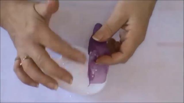 DIY/МК/ Как сделать веточки сирени на заколочках смотреть онлайн