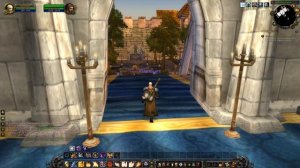 WOWLK Квест - Фолиант Божественности (квест 2 и 3)