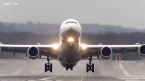 Самые большие пассажирские самолеты в мире