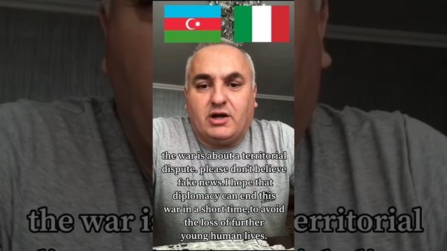 International community supports Azerbaijan смотреть онлайн