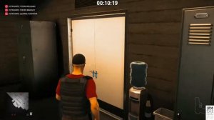 HITMAN 2 (2018) ➤Крайняя мера➤Остров гавань➤Тропический шпионаж, Пиратское золото, Океан знаний