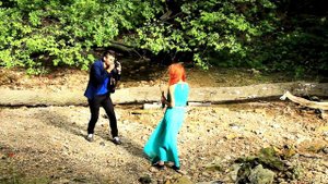 Храбрая сердцем