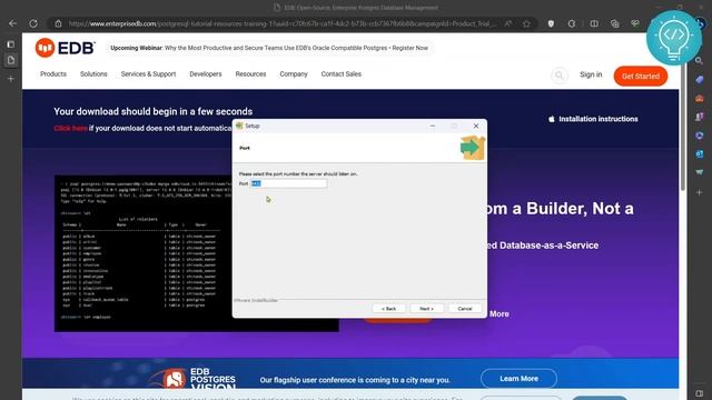 How to Install PostgreSQL in Windows 11 | Install PostgreSQL and PgAdmin (New) смотреть онлайн