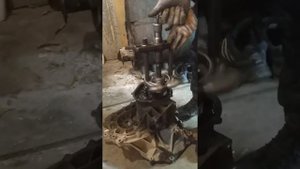 Форд фокус снятие шестерни кпп