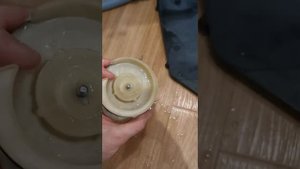 Hansa ZIM 689 ремонт насоса