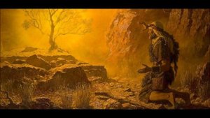 Икона Божией Матери "Неопалимая купина"