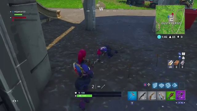 Fortnite completion (sad xxx tentacion rip) смотреть онлайн