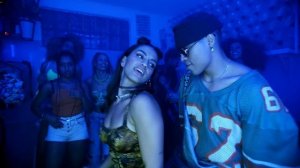 Los Ángeles Azules, NICKI NICOLE - Otra Noche