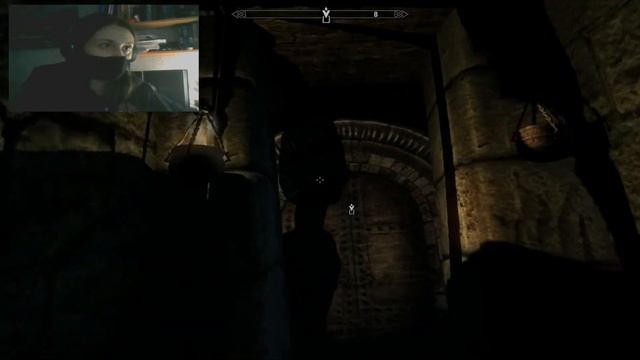 ?Прохождение квеста "Падение Винтерхолда" . Immersive College of Winterhold. TES V: Skyrim (LE). ✨?