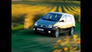 1999 Renault Scenic RX4