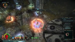 warhammer 40000 inquisitor martyr/билд псайкера фармера на +25 #warhammer 40000