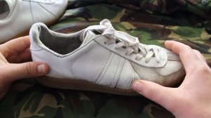 Кроссовки BW Sport, Adidas Samba, GbStor S2