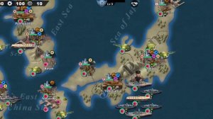 2 в 1. Моды "The Great Patriotic War (v 1.18) + Big Map (v 1.2) " на World Conqueror 4.