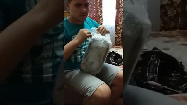 Распаковка студийного комплекта! Не дорого.