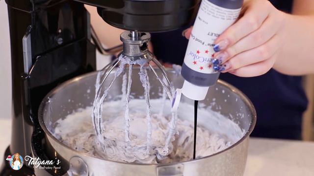 AMAZING Blackberry Lavender Mousse Cake Recipe!! With Blackberry Mousse & Lavender Jello! смотреть онлайн