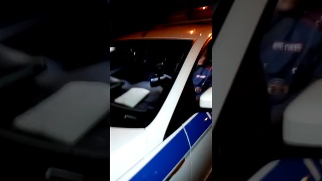 Необразованные сотрудники ДПС Стерлитамак