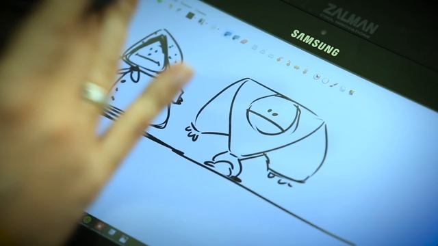 Как придумать крутого мультяшного героя? Мастер-класс «Поколения М смотреть онлайн