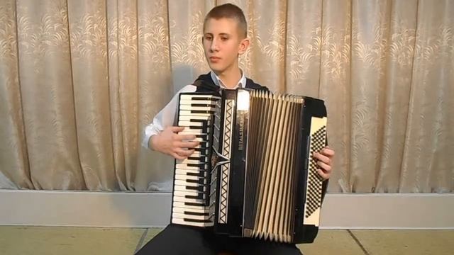 Бисеров Дмитрий-"Полька" Б.Самойленко смотреть онлайн