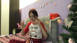 Мои подарки до Нового года!! Распаковка подарков 😋