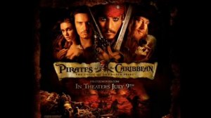 Pirates of the Caribbean Ost - The Black Pearl 1 hour