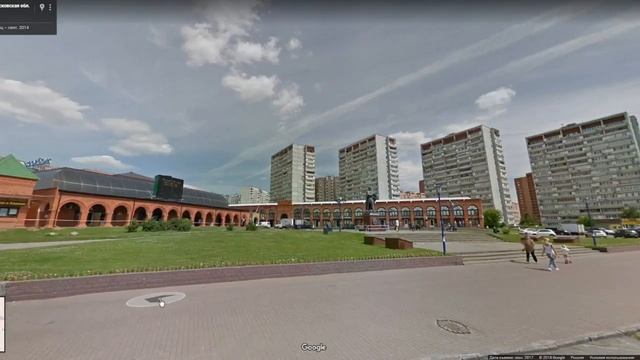 Обзор города Дзержинский ( Московская область )