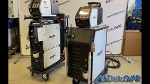 Пошаговая инструкция по сборке аппарата для сварки MIG/MAG от EWM AG