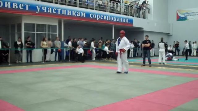 АРБ (Тагир Кафаров вес до 85) смотреть онлайн