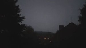 На улице Гроза .