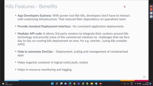 Kubernetes Zero to Hero - DAY 1 | scratch to Advanced. #2022 #CKA certification смотреть онлайн