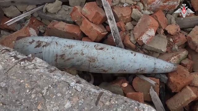 Боевая работа сапёров группировки войск «Днепр» на Запорожском направлении
