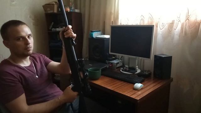 Как выбрать свою первую пневматическую винтовку смотреть онлайн