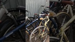 Велосипеды из Японии бу. Оптово-розничный склад Велосипед сити