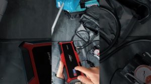 Можно ли с помощью Carku PRO-60 накачать колеса?