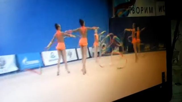 Групповые с лентой смотреть онлайн