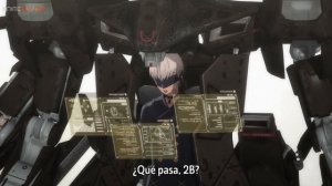 EL GRAN ERROR DE NIER AUTOMATA VER1.1A