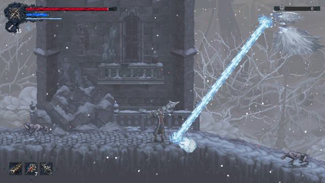 The Last Faith ◉ Последняя вера ► часть 11