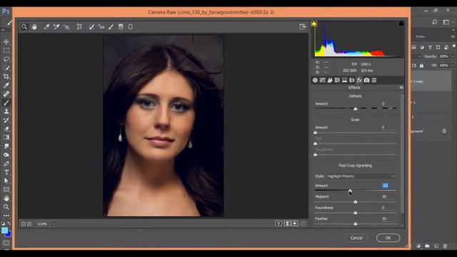High End Skin Softening: How to Skin Smooth in Photoshop - Photoshop cc tutorial смотреть онлайн