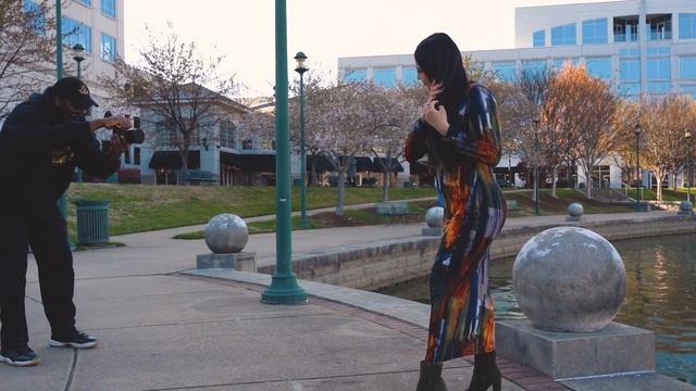 Nikon Z6 + Behind the Scenes + Portrait Session | @ColeShotz смотреть онлайн