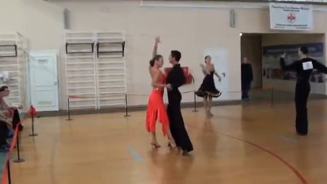 Сеньоры открытый класс - латина. смотреть онлайн