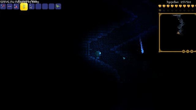 Terraria 2 скелетрон и механик