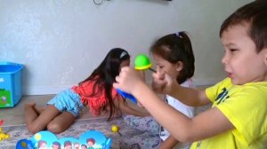 Настольная игра для всей семьи "ШОУ ТЮЛЕНЕЙ" /OHANA SHOW