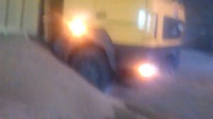 МАЗ-6501А8 Зерновоз