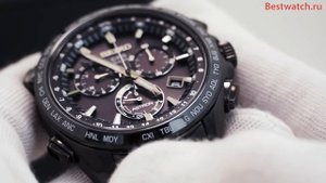 Обзор часов Seiko Astron SSE005J1 и SSE009J1